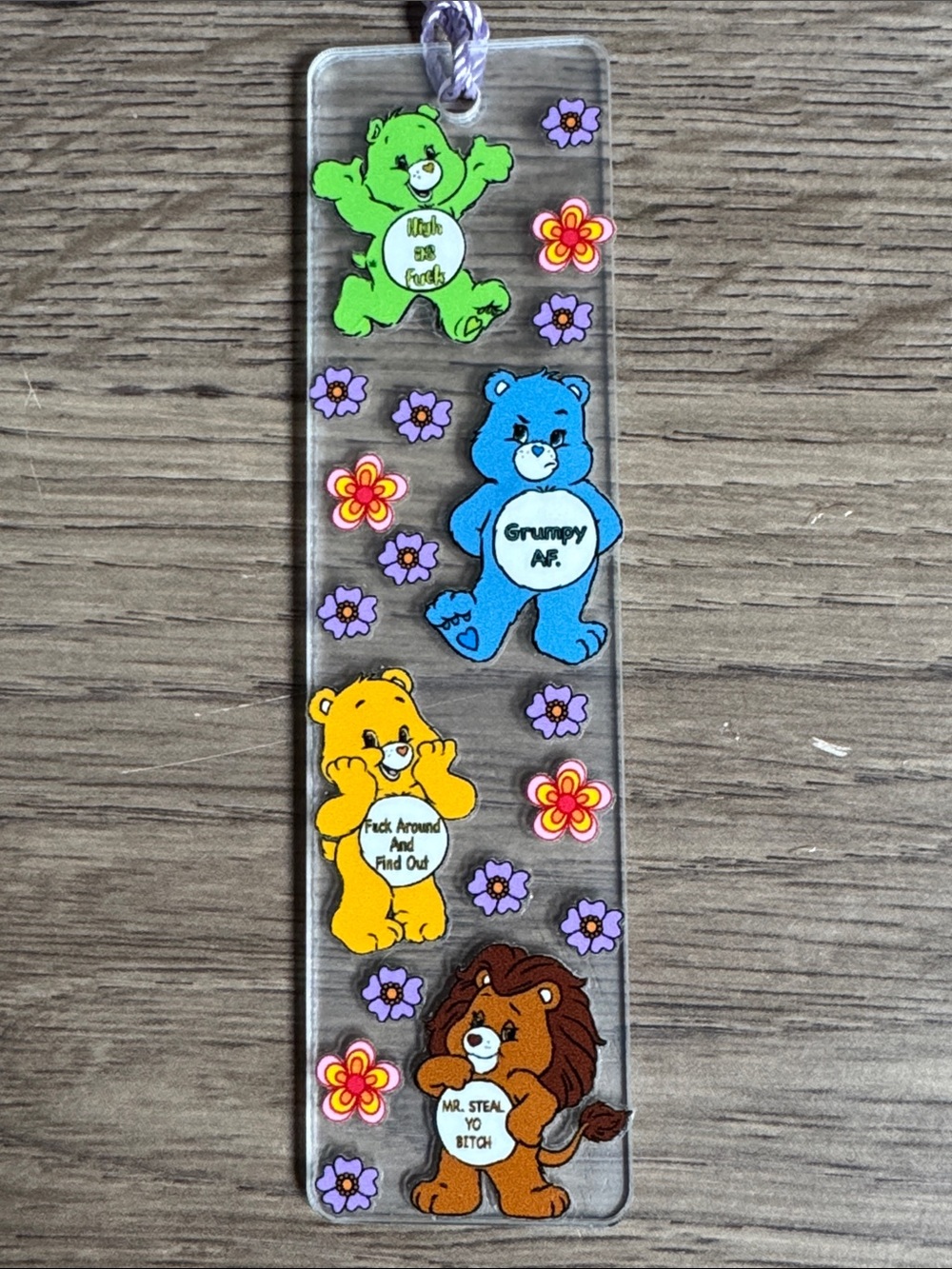 Graphic bear bundle - Picture 3 of 4